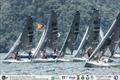 © Renato Tebaldi 2026 K1 Euro Cup at Lake Como, Italy © Renato Tebaldi