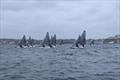 K1 National Championships at Torbay &copy; Bob Penfold