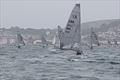 K1 National Championships at Torbay &copy; Bob Penfold