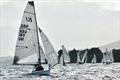 K1 Scottish Championships and Long Distance Race at Loch Lomond &copy; Katie Hughes