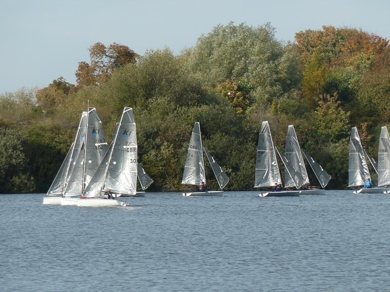 K1 End of Season Trophy at Broxbourne - photo © Siobhan Laming