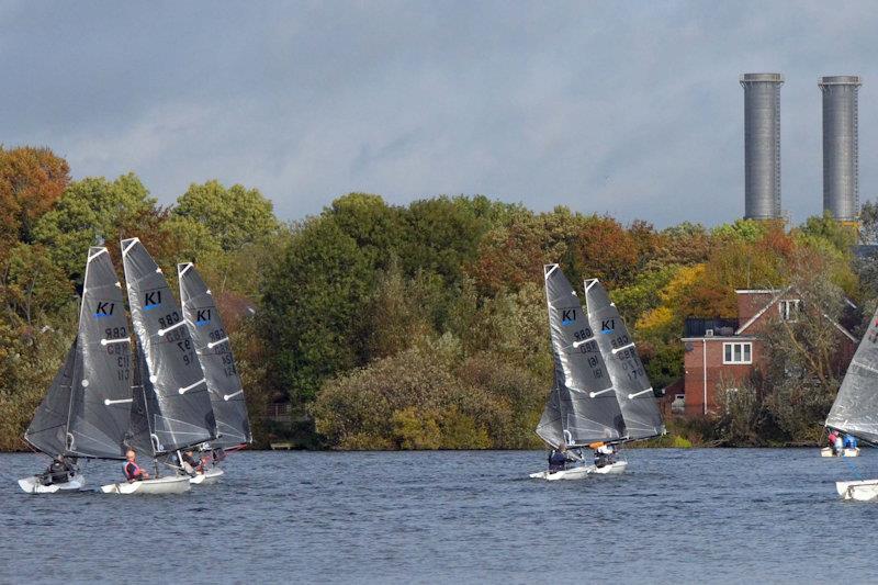 K1 End of Season Trophy at Broxbourne - photo © Peter Selway