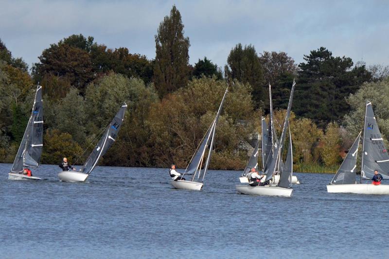 K1 End of Season Trophy at Broxbourne - photo © Peter Selway