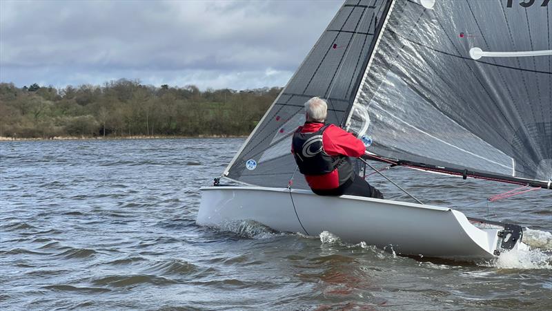 K1 Midland Area Championship at Barnt Green - photo © Simon Morris