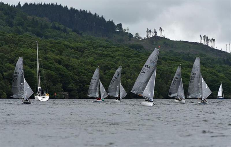 K1 racing photo copyright Suzanne King taken at  and featuring the K1 class