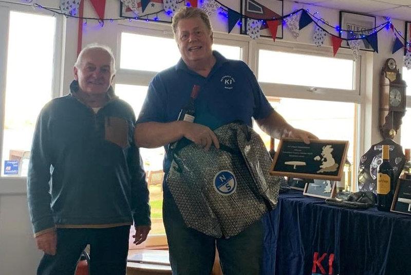 Jeremy Hudson wins the K1 Southern Travellers Series - photo © Hilly King