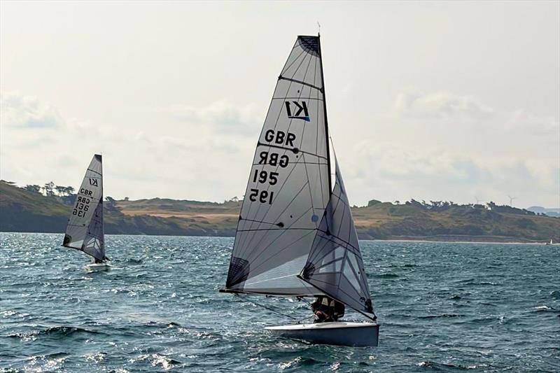 K1 open meeting at Rock - photo © Roger Deane