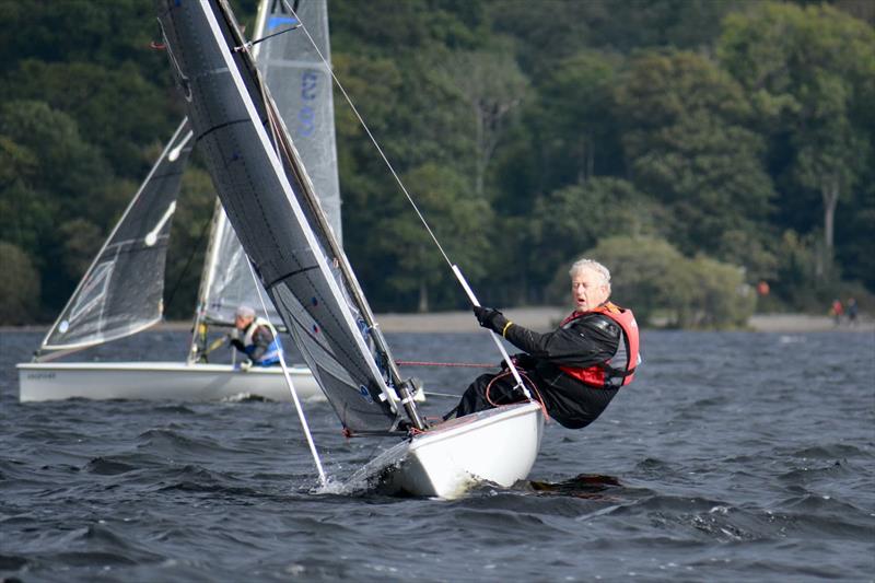 K1 Scottish Championships and Long Distance Race at Loch Lomond - photo © Katie Hughes