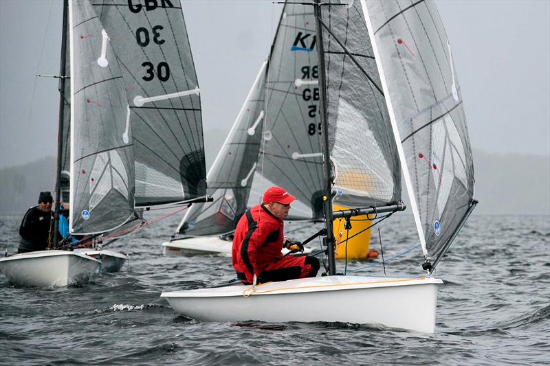 K1 Scottish Championships and Long Distance Race at Loch Lomond - photo © Katie Hughes