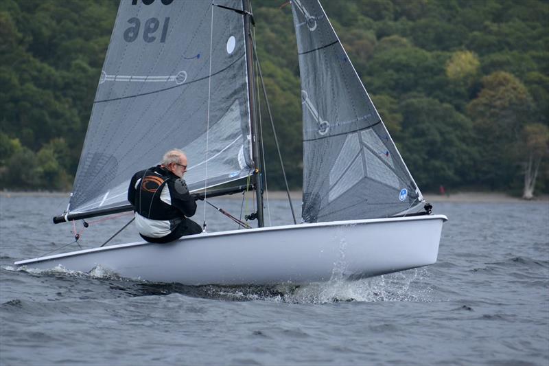 K1 Scottish Championships and Long Distance Race at Loch Lomond - photo © Katie Hughes
