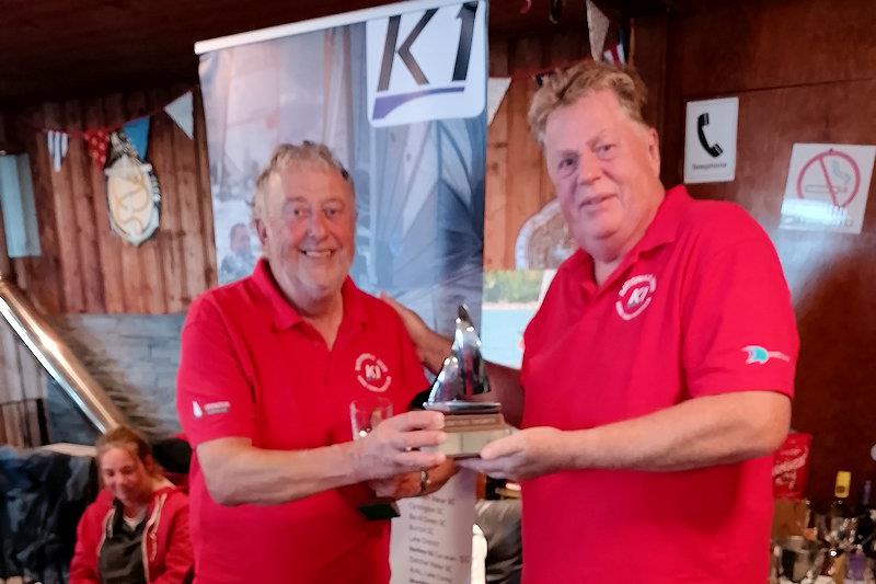 K1 Scottish Championships and Long Distance Race at Loch Lomond - photo © Ian Duke