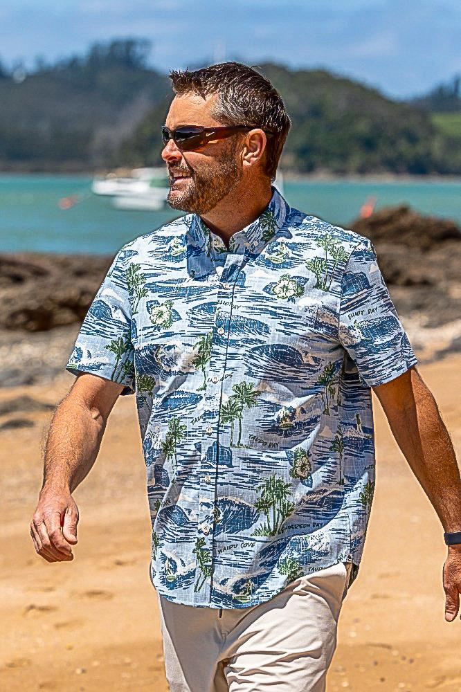 Kaleo's Kiwi Classic Shirts - look good anywhere - pack less, wear everywhere - July 2026 - photo © Kaleo Designs