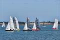 Kestrel National Championships at Stone day 2 © Liz Austin