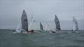Kestrel National Championships at Stone day 3 © Liz Austin