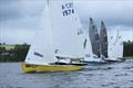 Kestrel 70th Anniversary Regatta at Llangorse