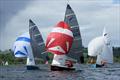 Kestrel 70th Anniversary Regatta at Llangorse