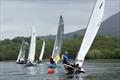 Kestrel 70th Anniversary Regatta at Llangorse