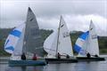 Kestrel 70th Anniversary Regatta at Llangorse