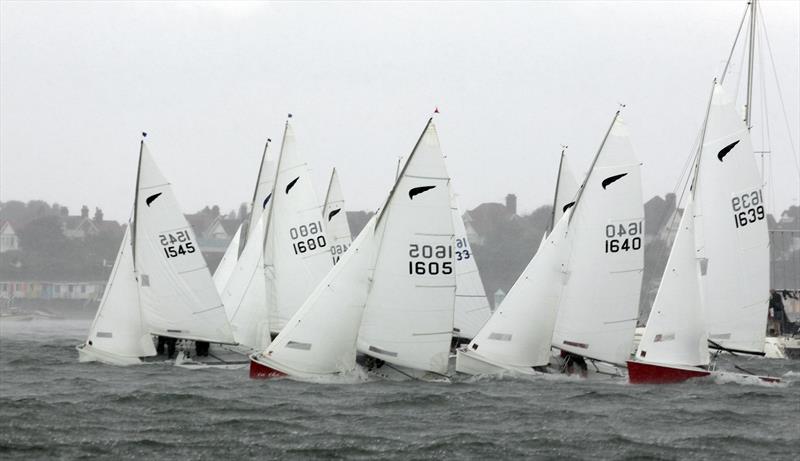 Kestrel Nationals at Thorpe Bay - photo © Nick Champion / www.championmarinephotography.co.uk