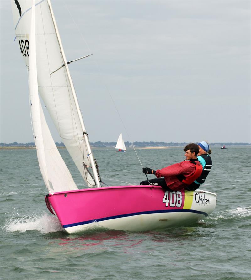 Kestrel National Championships at Stone photo copyright Nick Champion / www.championmarinephotography.co.uk taken at Stone Sailing Club and featuring the Kestrel class
