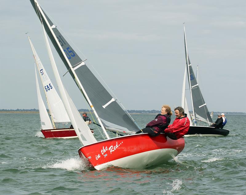 Kestrel National Championships at Stone photo copyright Nick Champion / www.championmarinephotography.co.uk taken at Stone Sailing Club and featuring the Kestrel class