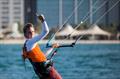 Olly Bridge wins ISAF Sailing World Cup Final, Abu Dhabi  © Pedro Martinez / Sailing Energy / ISAF