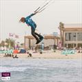 Claudia Leon - Visit Qatar GKA Freestyle-Kite World Cup - Day 2