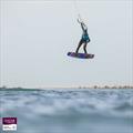 Nathalie Lambrecht - Visit Qatar GKA Freestyle-Kite World Cup - Day 2