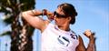 With smaller kites, riders like Lorianne Nolot (FRA) are adapting their training and losing weight - 2025 Formula Kite European Championships in Urla, Türkiye - Day 1