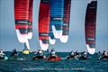2025 Long Beach Olympic Classes Regatta - Day 2