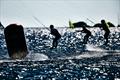 Light and waves of Sardinia Grand Slam