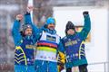 2026 Ice and Snow Sailing World Championships in Västerås, Sweden - Andreas Gustavson (SWE) dominates the Marathon and earns the rainbow jersey