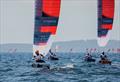 &copy; Sailing Energy / French Olympic Week Hyères - TPM
