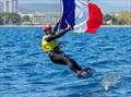 &copy; Sailing Energy / French Olympic Week Hyères - TPM