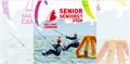 Formula Kite in action in Kingston for Sail Canada 2026 Senior Championships &copy; Sail Canada