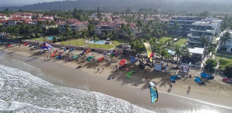 Day 4 - Kiteboarding Youth Olympic Games qualifiers for `The Americas` - photo © Genesis Reyes / IKA