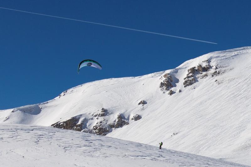 Day 3 - IKA Snowkite World Cup Alto Sangro - photo © IKA