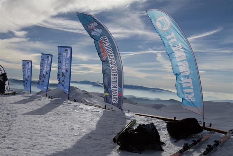 Day 3 - IKA Snowkite World Cup Alto Sangro - photo © IKA