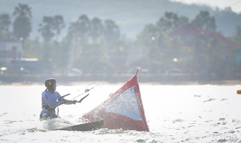 Youth Olympics photo copyright Alexandru Baranescu / KTA Media / IKA taken at  and featuring the Kiteboarding class