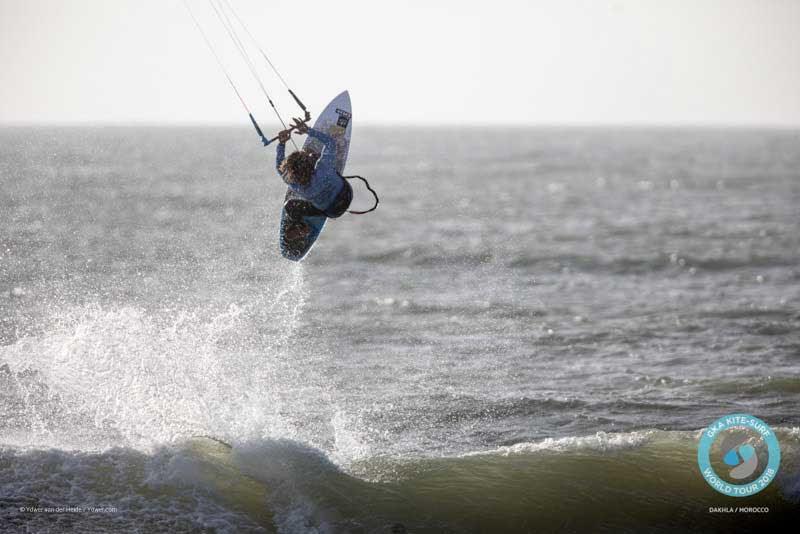 Airton airs to victory photo copyright Ydwer van der Heide taken at  and featuring the Kiteboarding class