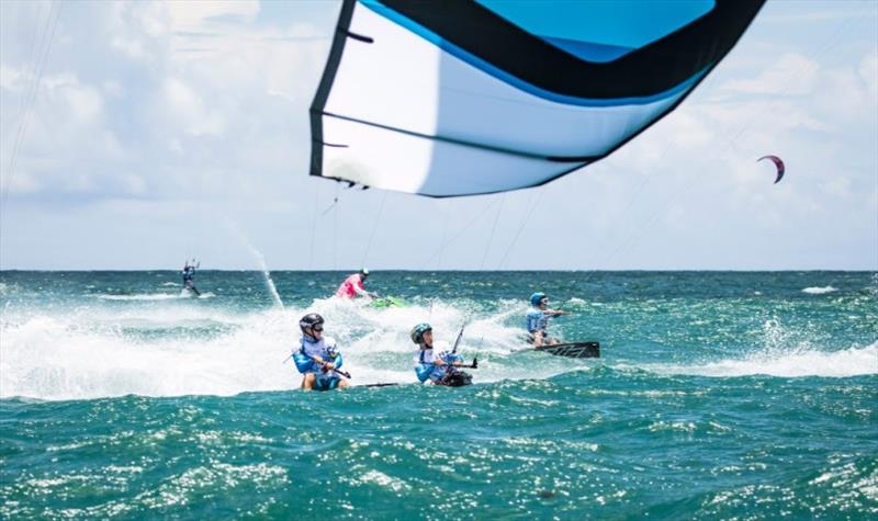 TT:R Slalom Worlds - Day 3 photo copyright Alex Schwarz taken at  and featuring the Kiteboarding class