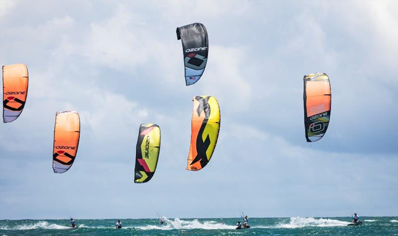 TT:R Slalom Worlds - Day 3 photo copyright Alex Schwarz taken at  and featuring the Kiteboarding class