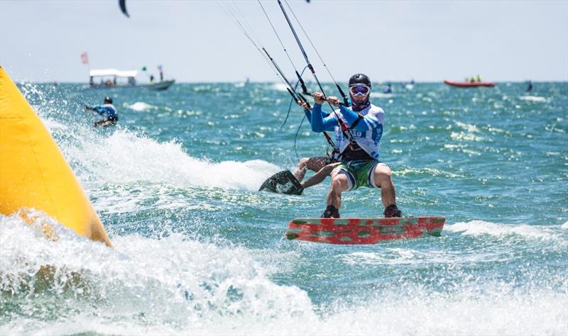 TT:R Slalom Worlds - Day 3 photo copyright Alex Schwarz taken at  and featuring the Kiteboarding class