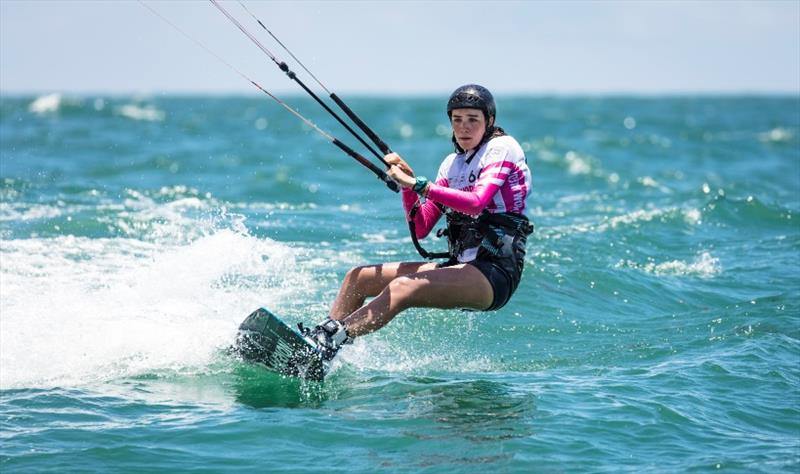 TT:R Slalom Worlds - Day 3 photo copyright Alex Schwarz taken at  and featuring the Kiteboarding class