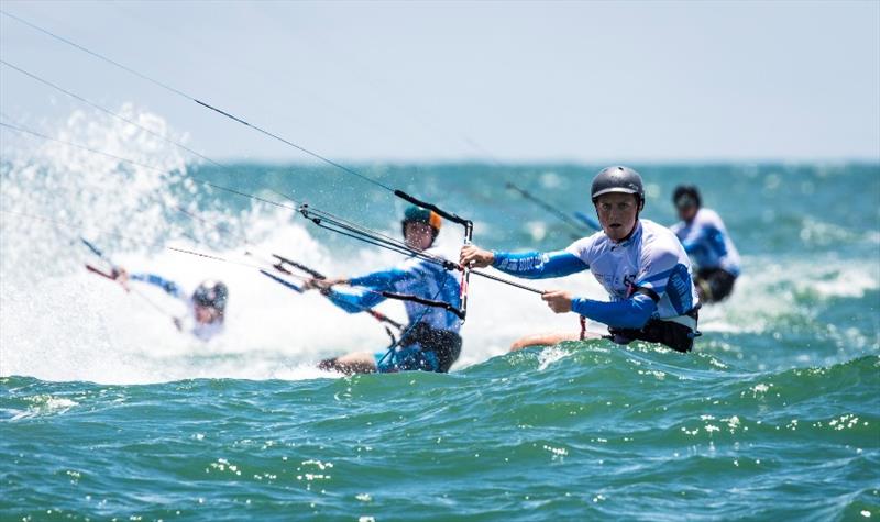 TT:R Slalom Worlds - Day 3 photo copyright Alex Schwarz taken at  and featuring the Kiteboarding class