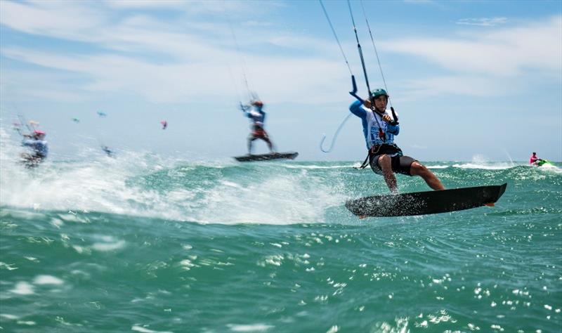 TT:R Slalom Worlds - Day 4 photo copyright Alex Schwarz taken at  and featuring the Kiteboarding class