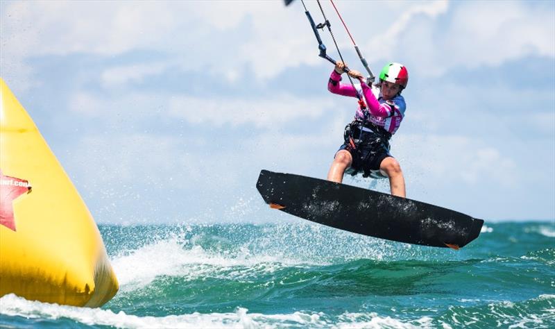 TT:R Slalom Worlds - Day 4 photo copyright Alex Schwarz taken at  and featuring the Kiteboarding class