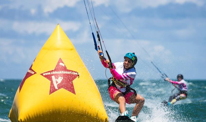 TT:R Slalom Worlds - Day 4 photo copyright Alex Schwarz taken at  and featuring the Kiteboarding class