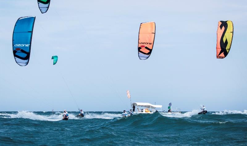 TT:R Slalom Worlds - Day 4 photo copyright Alex Schwarz taken at  and featuring the Kiteboarding class