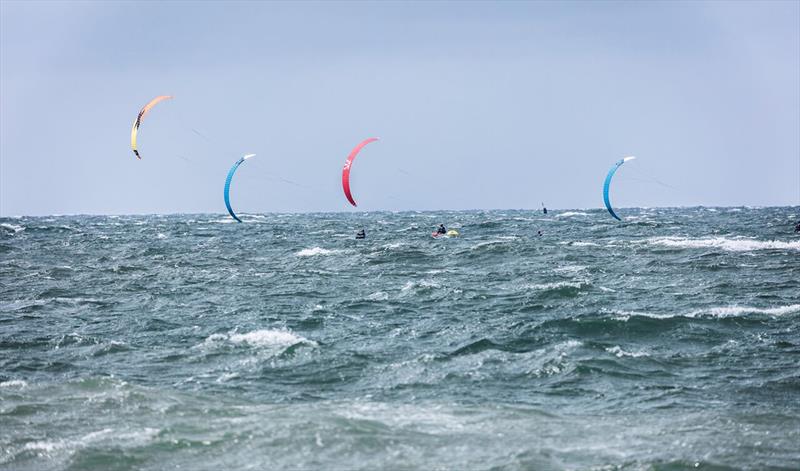 2018 Formula Kite European Championships photo copyright Alex Schwarz taken at  and featuring the Kiteboarding class